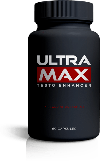Capsule UltraMax Testo Enhancer