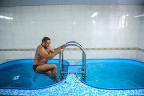 Tratamente cu apă pentru creșterea potenței