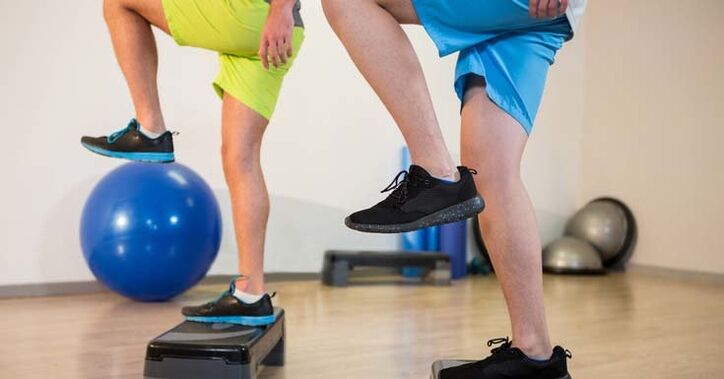 Faceți sport pentru a crește potența în mod natural