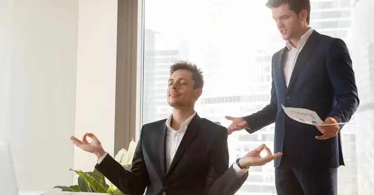 Odihnește-te de la muncă pentru a crește potența în mod natural