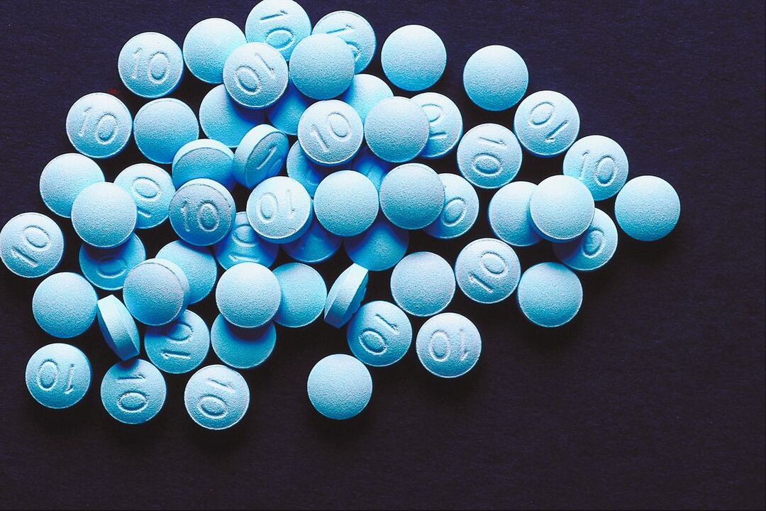Tabletele sunt un medicament comun utilizat pentru a trata disfuncția erectilă. 